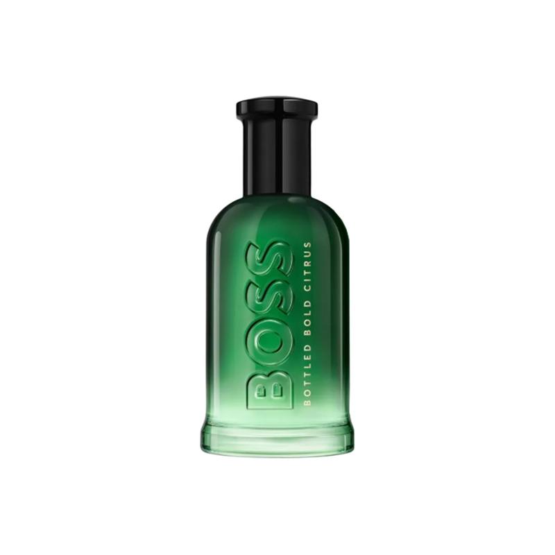 BOSS Bottled Bold Citrus Мужской парфюм Цитрусовый аромат EDP // Лимон Пачули 100 мл