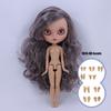 ICY DBS Blyth 1/6 bjd куклы 30 см телесная кукла новая загорелая кожа с матовым лицом Blyth, включая ручной набор AB, высокое качество, специальное предложение