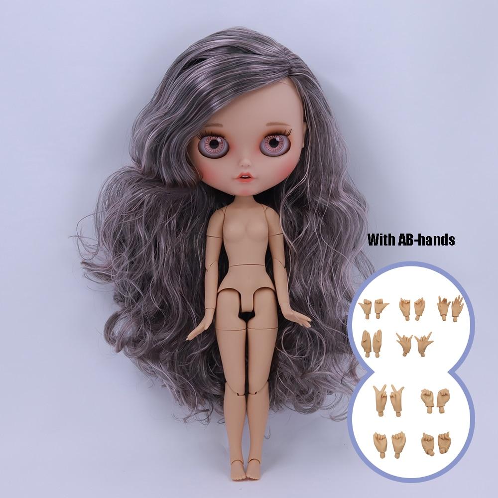 ICY DBS Blyth 1/6 bjd куклы 30 см телесная кукла новая загорелая кожа с матовым лицом Blyth, включая ручной набор AB, высокое качество, специальное предложение