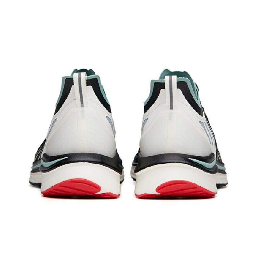 Anta Mach 1.0 Lifestyle Series Professional Sports Амортизирующие Нескользящие Износостойкие Дышащие Низкие Кроссовки Для Мужчин 112135562-1