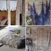Mediterranean Shooting Wall Bar Seaside Beach Party Shells Decoration Fishing Net