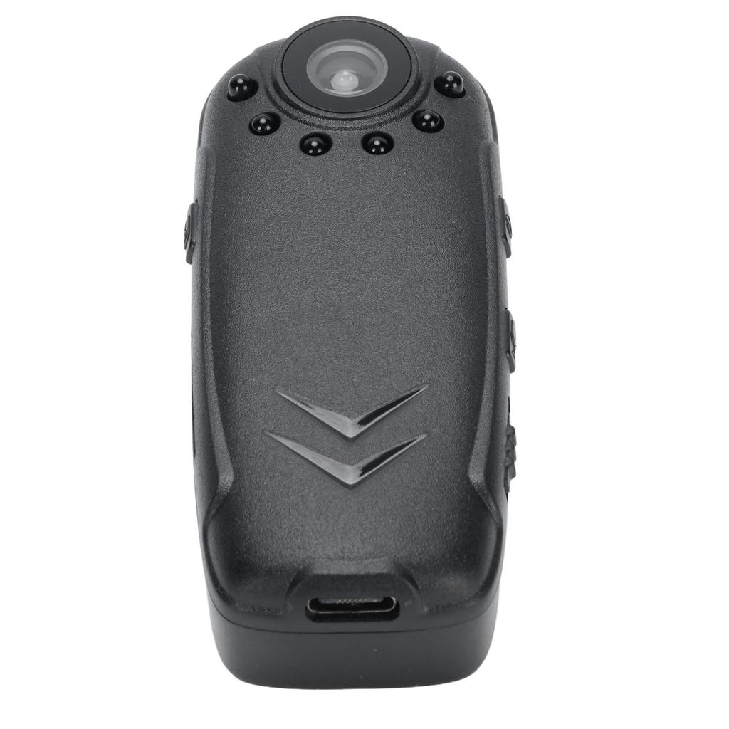 Thumb Camera Portable Small Action Camera High Definition 1080P Wearable Camera for Video and Photo