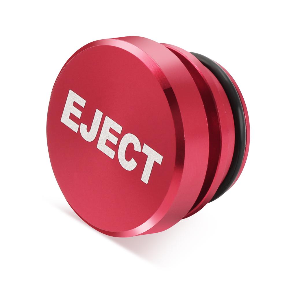 Универсальная кнопка выброса ракеты, чехол для автомобильного прикуривателя для Volkswagen VW Golf 4 6 7 GTI Tiguan Passat B5 B6 B7 CC Jetta