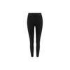 Adidas Леггинсы Train Tight Solid Logo Fitness Leggings Women Leggings Black DW9578