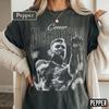 Ограниченная серия Винтажная футболка в стиле 90-х с Конором Макгрегором