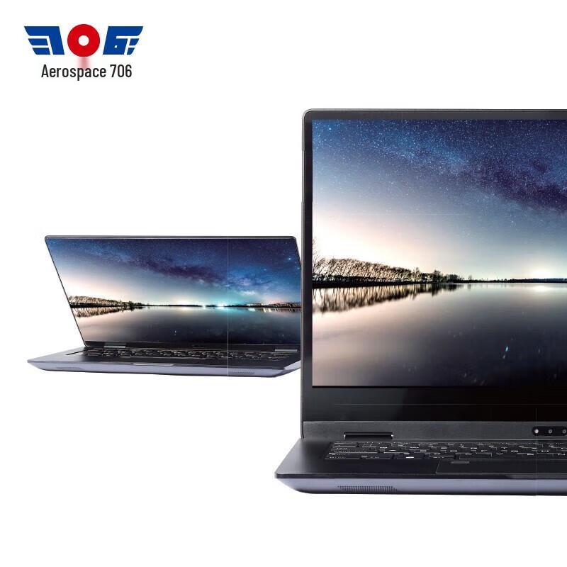 Аэрокосмический 706 Tianyi TR41A1 Loongson Ноутбук (Китайская версия)