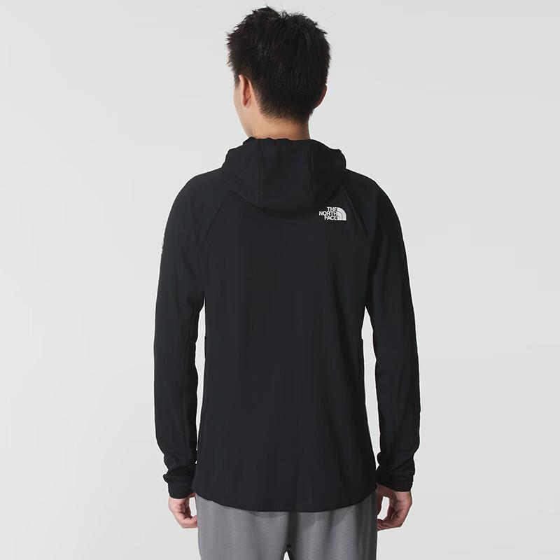 The North Face Мужская тканая куртка с капюшоном на весну-осень