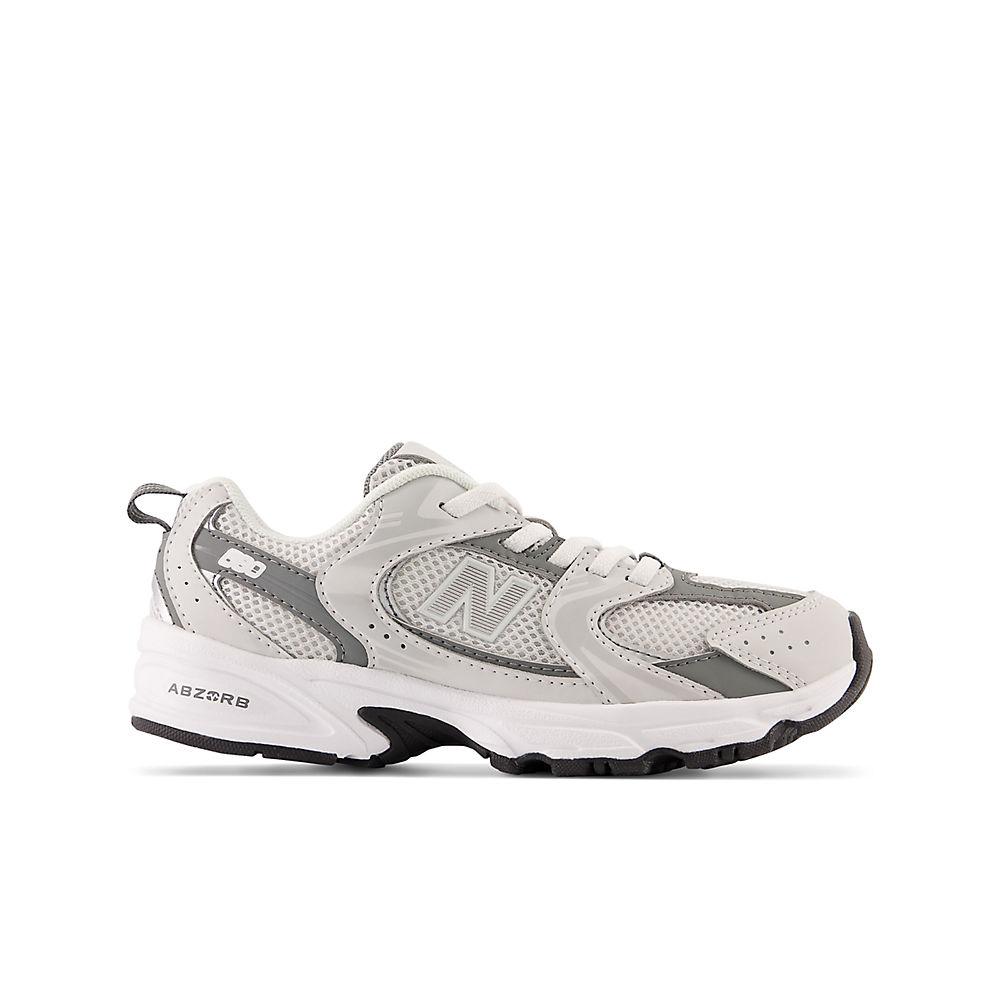 Sneakers New Balance Grey Junior Unisex 530 Bungee