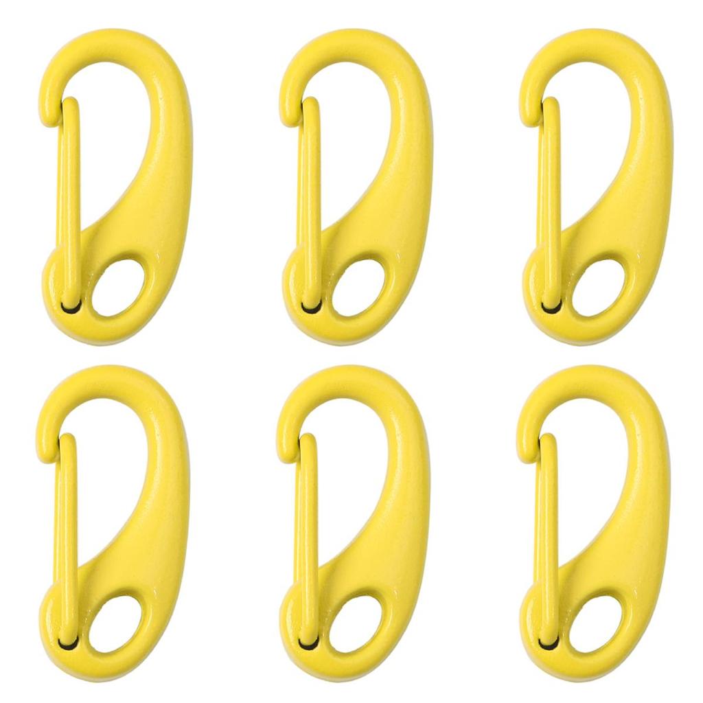 Alloy Snap Hook Lobster Clasp Hooks Trigger Clips Buckles For DIY Jewelry Making Bracelet Necklace Key Accessories