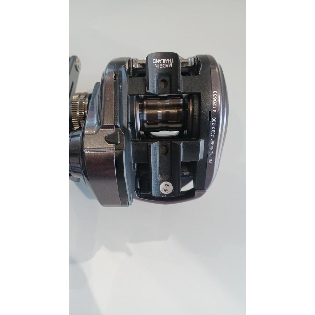 Б/у мультипликаторная катушка DAIWA 21 Koga IC 150L