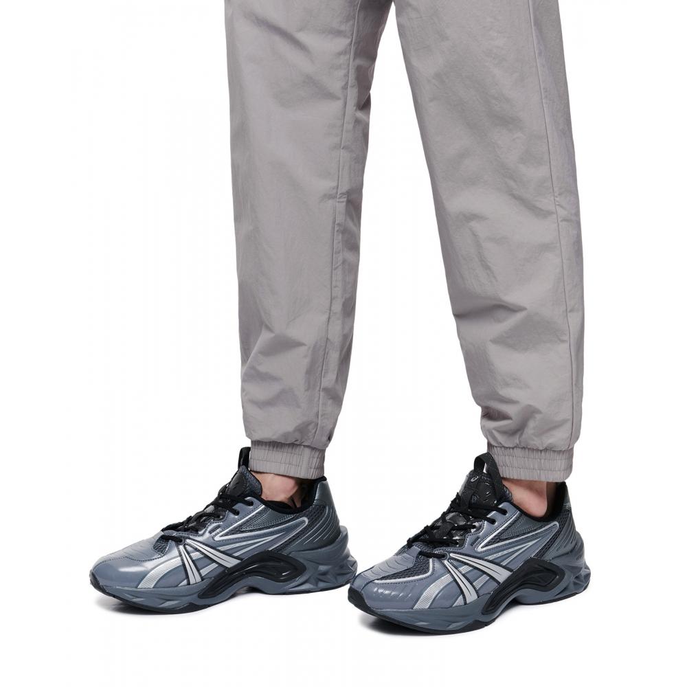 Asics Нейлоновые брюки Oatmeal 2033b426 250