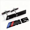 CTCE1 3D ABS/Metal Car Styling Front Grille Badge Emblem Accessory For BMW M E46 E90 E60 F30 F10 E39 E36 F20 G30 G20 E87 E92 E91 E30