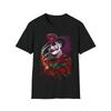 Joker As Freddy Mash-Up T-Shirt - A Nightmare In Madness