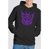 Transformers Mens Decepticon Hoodie