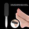 Stainless Steel Foot Rasp Foot File Sandpaper Pedicure Dead Skin Remover Cuticle Callus