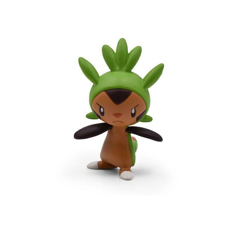 Аниме Персонаж 4см Экшн Игрушка Фигурка Модель Шармандера Кабгона Бульбазавра