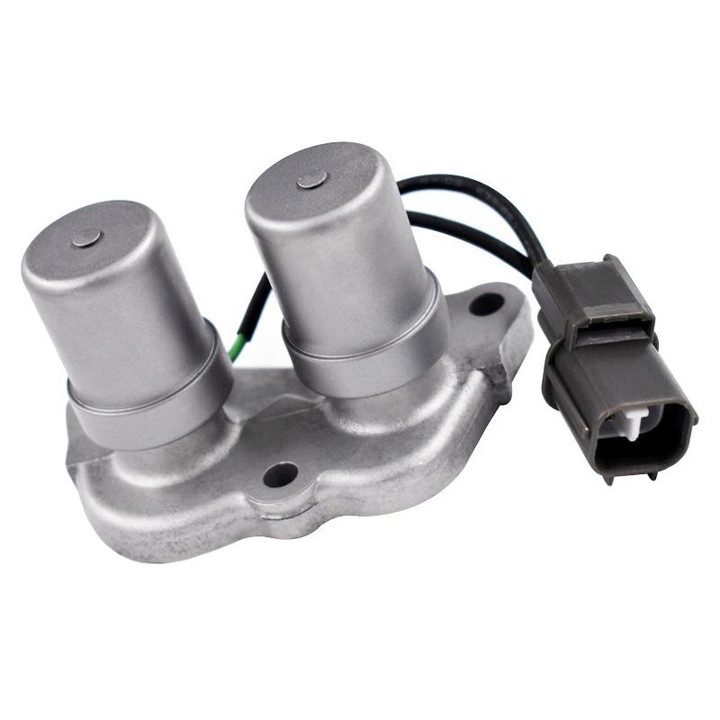 28300-PX4-003 для Honda 4-цилиндровый Accord Odyssey Prelude Acura 28300PX4003 НОВЫЙ Соленоид управления блокировкой гидротрансформатора и переключением передач