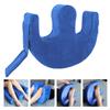 Bed Turn Over Aid Rest Leg Pillow Bedridden Turning Device Roll Pad for Side Lying Change