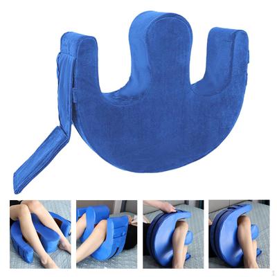 Помощь для переворачивания в постели Подушка для отдыха ног Устройство для переворачивания для лежачих больных Подушка-ролик для смены положения на боку