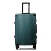 New In On Carry Size Green [C.jutro] 2024_[Featured TV] Suitcase, Case, Carry-on Bag, S,