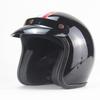 Italian Stripes High Quality Vintage Riding Helmet ABS S/M/L/XL/XXL 3/4 Open Half Face Motorcycle Helmets
