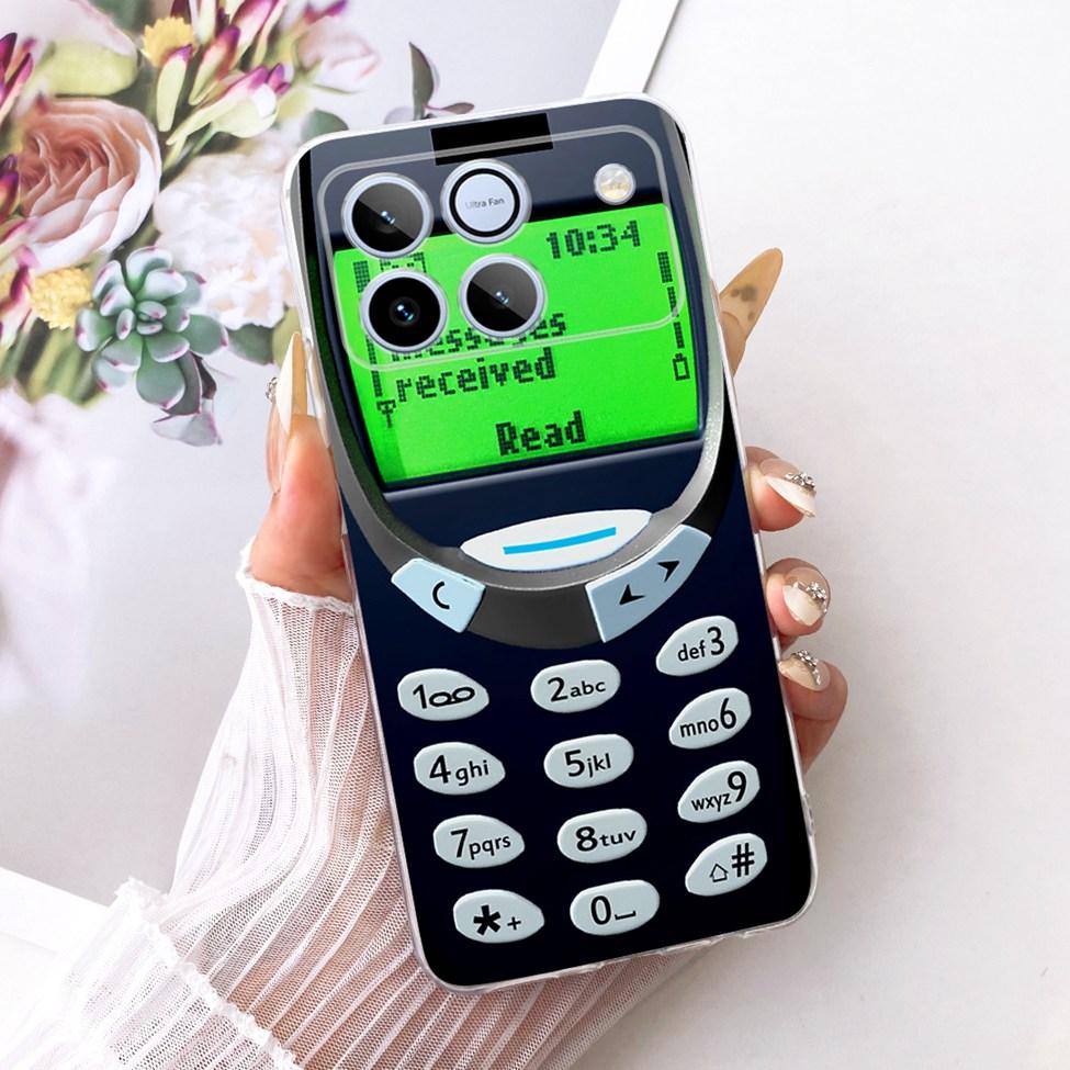 Clear Casing For Honor Win 5G AAP-AN00 Case For Honor Win 5G Cover Luxury Cute Cat Fashion Butterfly Cool Painted
