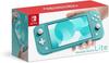 Nintendo Switch Lite [Восстановленный] (бирюзовый)