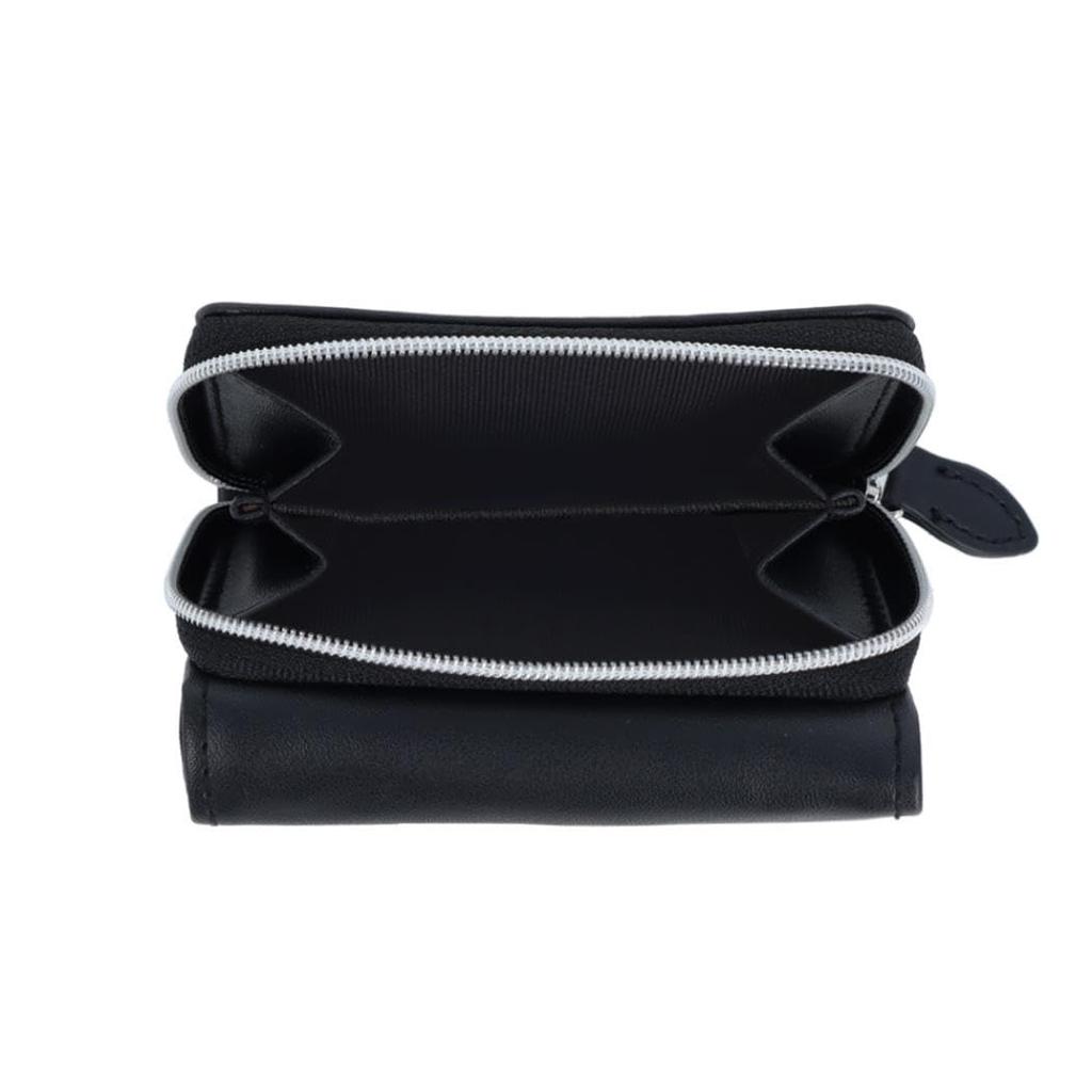 Snoopy Trifold Mini Peanuts [Мини-кошелек] Кошелек/черный