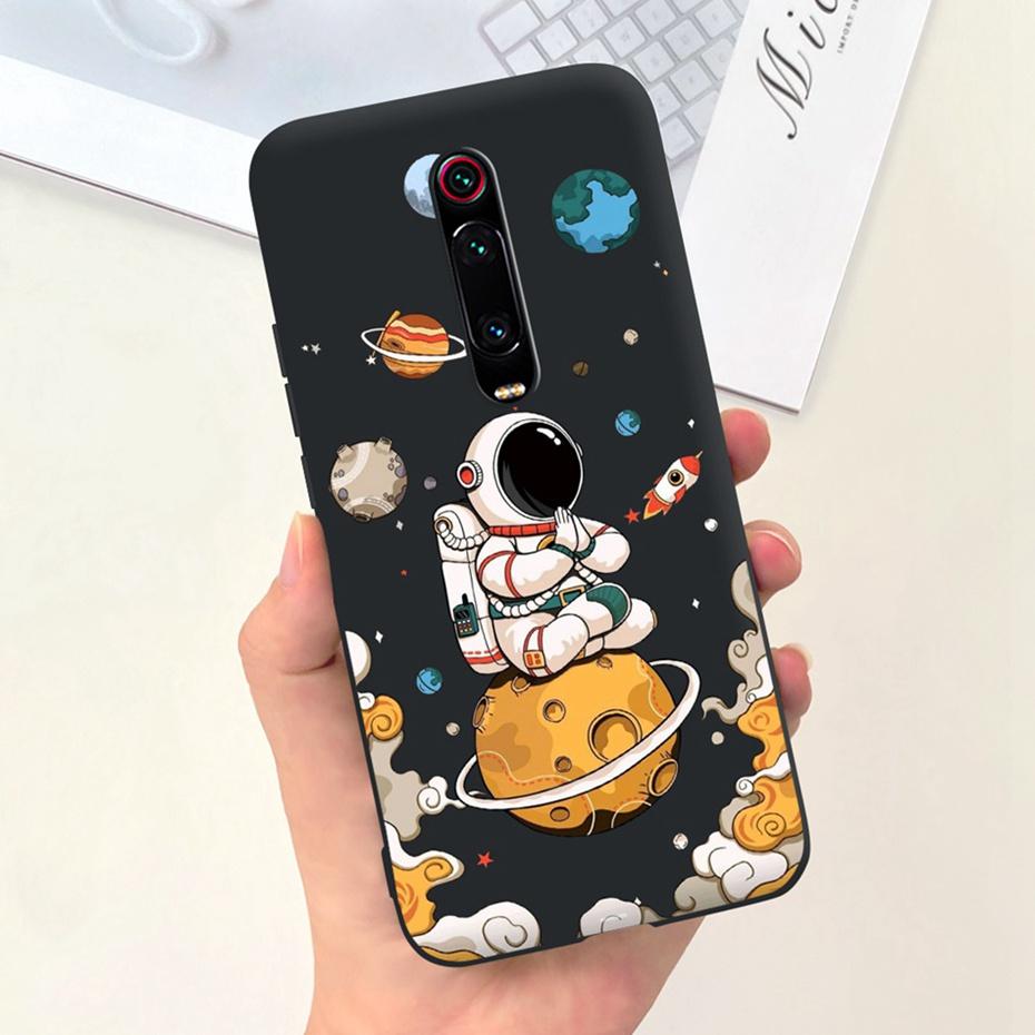 Мультяшный чехол для Xiaomi Mi 9T Pro Mi9T, милый цвет конфет, мягкая силиконовая задняя крышка для чехлов телефона Xiaomi Mi 9T 9 T 9TPro