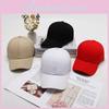 Trendy Summer Baseball Cap Outdoor Korean Style Short Brim Hat For Sun Protection