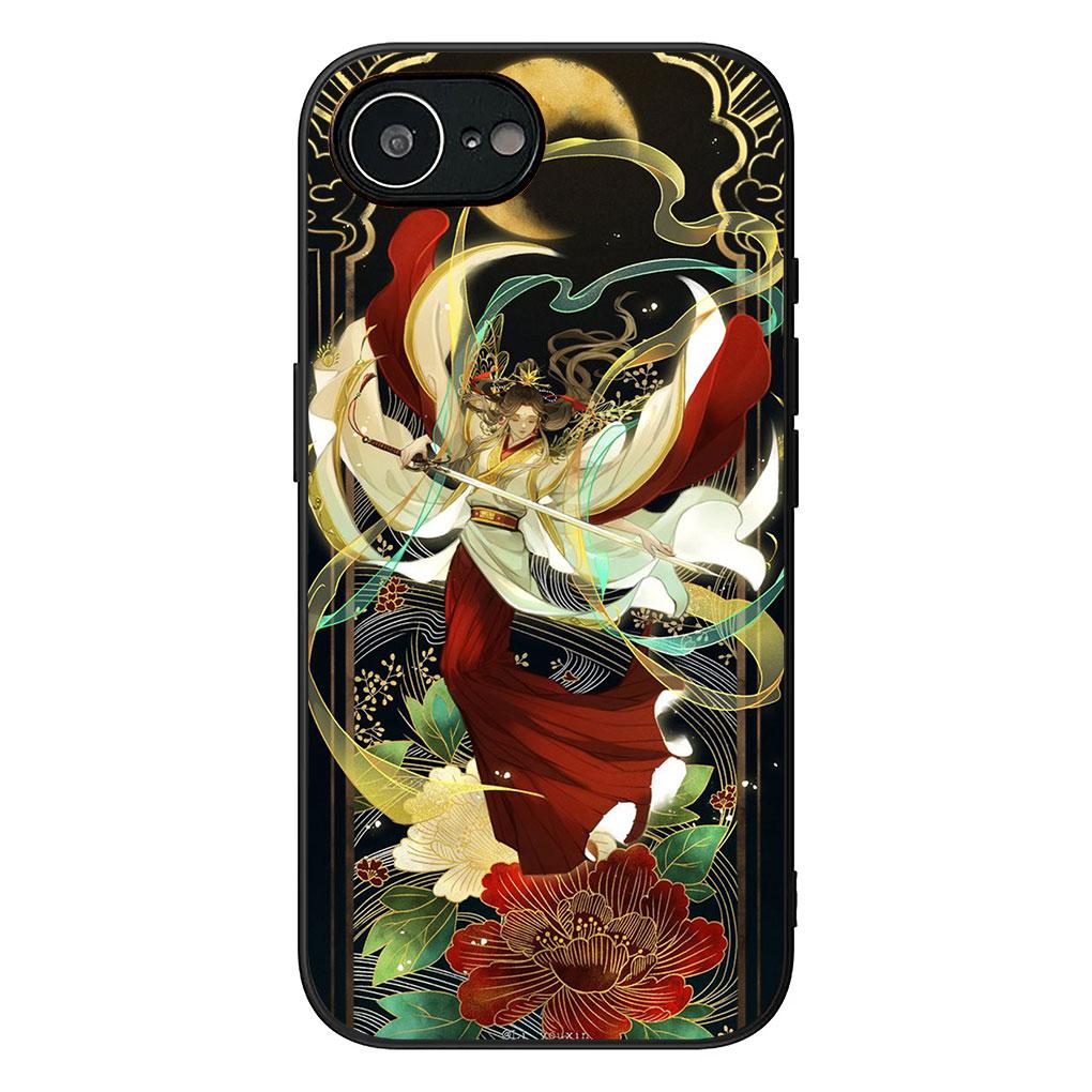 Для Motorola Moto G86 G14 G35 G34 G45 G55 G64 G75 G85 G24 G15 G54 G57 Чехол-аккумулятор TGCF Благословение Небесного Властелина Tian Guan Ci Fu