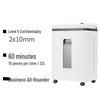 Aurora AS103CD 5-Level Security Office Shredder CN plug (adapter included)