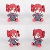 Cute Kasane Teto Virtual Singer Character Plush Toy Doll For Collectors And Fans