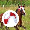 Christmas Hat for Horse Costume Headpiece Warmer Headwear Cap Santa Dress Up