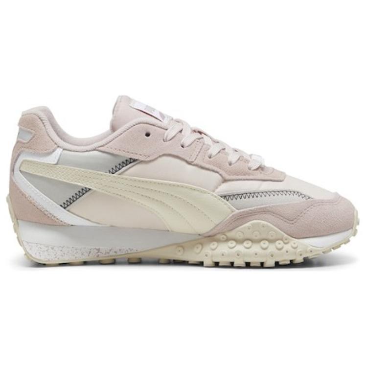 Puma Blacktop Rider Island Pink Mauve Mist Unisex Sneakers 392725-30