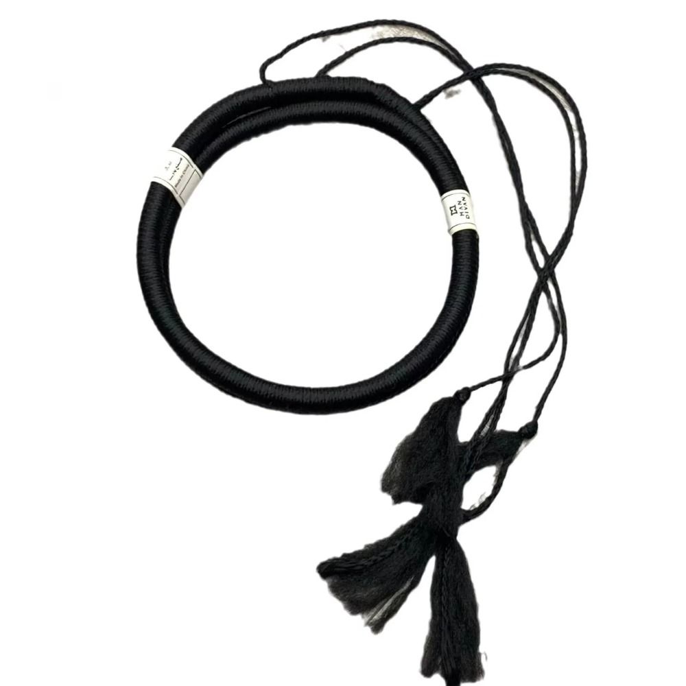 Traditional Arab Head Scarf Rope Unique Head Neck Scarf Versatile Arabian Headband Cultural Events