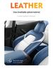 Индивидуальный кожаный чехол на сиденье для Tesla Model 3 2019-2022 годов - Полное покрытие, Индивидуальный крой