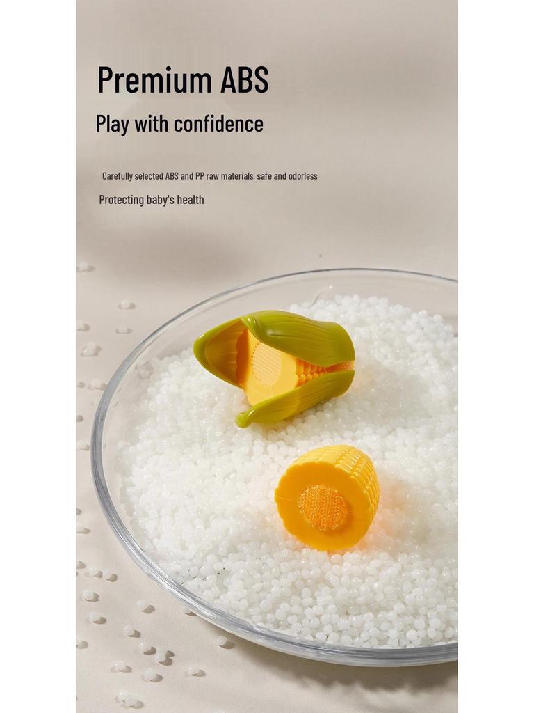 Игрушечный набор для резки фруктов и овощей Beiensh для детей: Игровой набор для жевания для мальчиков и младенцев - Идея подарка