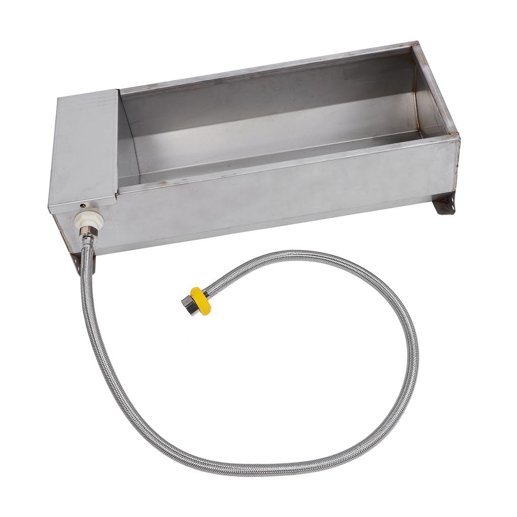 Автоматическая поилка для скота из нержавеющей стали большой емкости самонаполняющаяся питьевая вода для животных