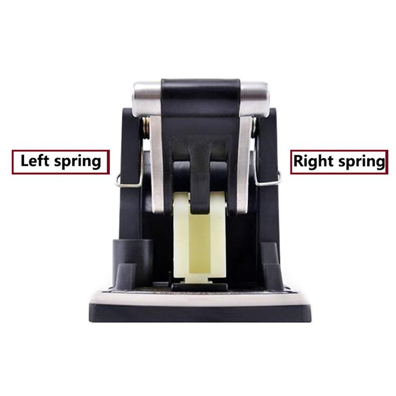 1/2 шт., вращающаяся швабра для ведра, торсионная пружина, оттягивающая ногу, наступающая на швабру, запасные части, проволока диаметром 2,5 мм, толстая торсионная пружина