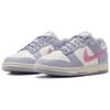 Nike Dunk Low Indigo Haze Женские кроссовки для скейтбординга DD1503-500