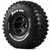 RS Red Spider 1/10 Crawler Car with 115mm Rattlesnake Tires & 1.9 Negative Offset Six-Spoke Wheels