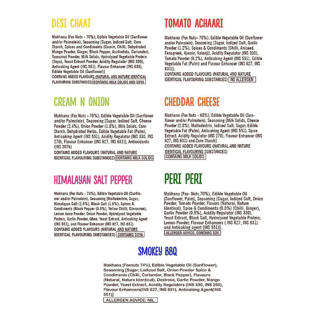 MOM - Жареный сыр чеддер Махана 60г (Пакет из 3) Не содержит глютен