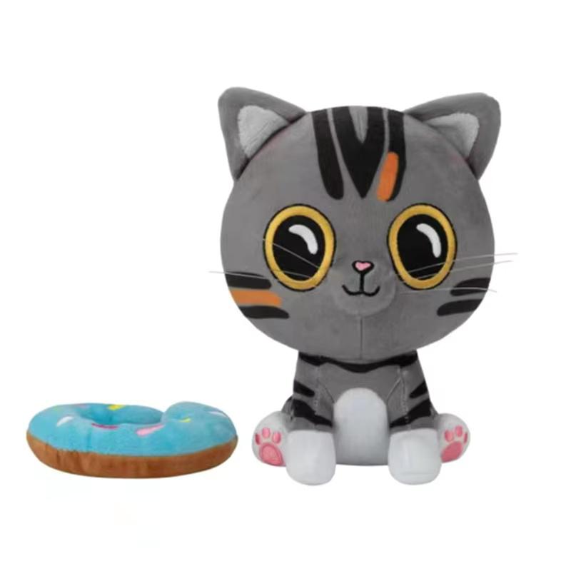 20Cm Ralph And Bella Plushie Stuffed Toys
