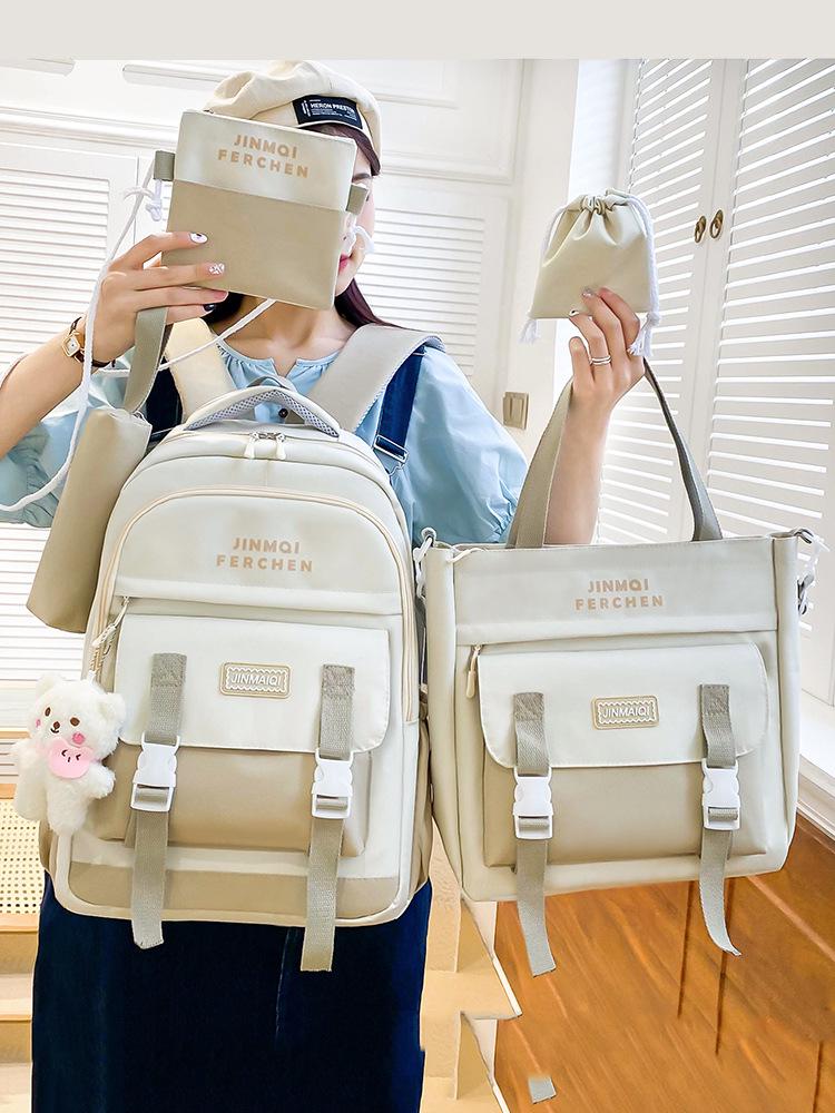 Школьные рюкзаки для студентов: Высококачественные сумки для учащихся начальной, средней и старшей школы