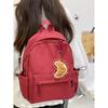 School Bag for Girls, Middle School Students, Ultra-light and Simple Girl Heart Versatile Backpack, Junior High School Students, Female Backpack, Scho