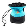 Bouldering Chalk Bucket for Climbing, Waterproof Storage Pouch Rock Gym