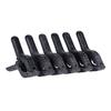 Andoer 6pcs Plastic Tight Clip Clamp Photographic Equipment Universal Use for Photography Studio