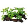 Resin Driftwood Aquarium Decor: Simulated Aquatic Plants for Turtle Tanks and Fish Tank Landscaping