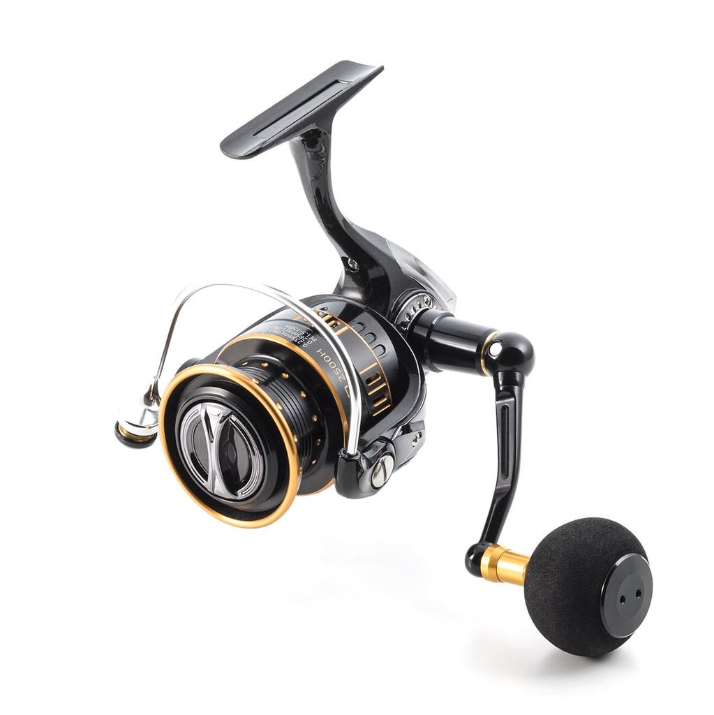 Безынерционная катушка AbuGarcia OCEANFIELD со запасной шпулей 2500H/2500SH
